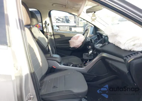 2016 Ford Escape Se из США, поврежденный, VIN 1FMCU9G94GUC83043